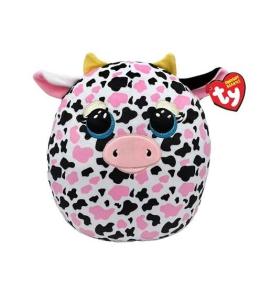 Squishy Beanies Milkshake - krowa 22cm