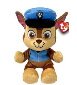 Beanie Babies Lic Soft Psi Patrol - Chase 15cm