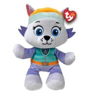 Beanie Babies Lic Soft Psi Patrol - Everest 15cm