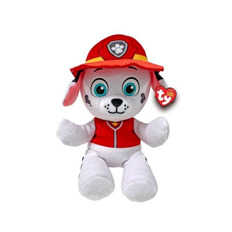 Beanie Babies Lic Soft Psi Patrol - Marshall 15cm