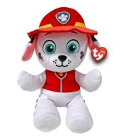 Beanie Babies Lic Soft Psi Patrol - Marshall 15cm