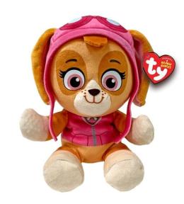 Beanie Babies Lic Soft Psi Patrol - Skye 15cm