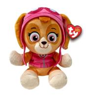 Beanie Babies Lic Soft Psi Patrol - Skye 15cm
