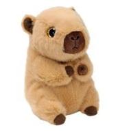 Beanie Boos Lara - Capybara brown 15cm