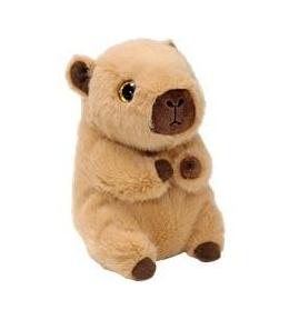 Beanie Boos Lara - Capybara brown 15cm