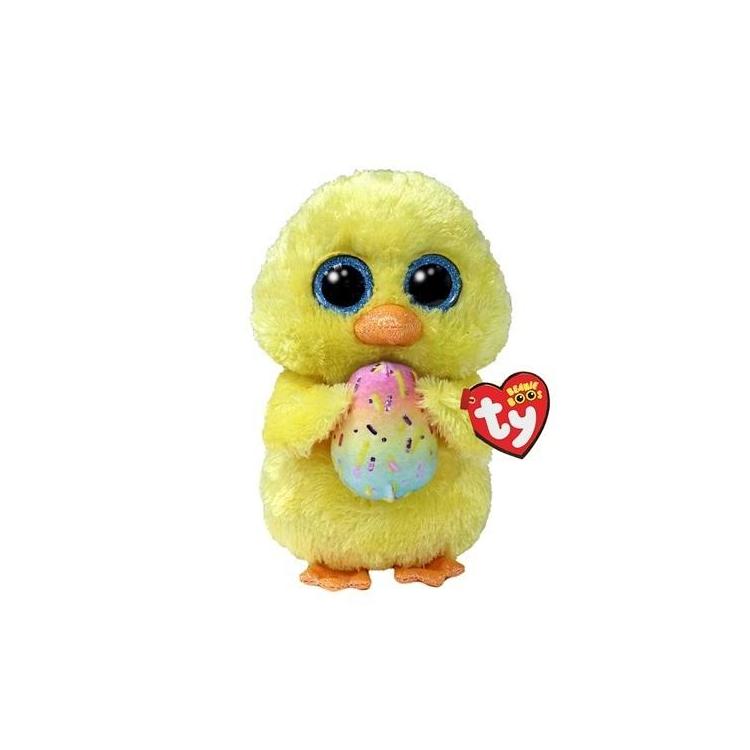 Beanie Boos Marigold - Żółte kurczątko 15cm