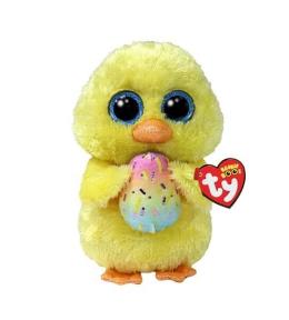 Beanie Boos Marigold - Żółte kurczątko 15cm