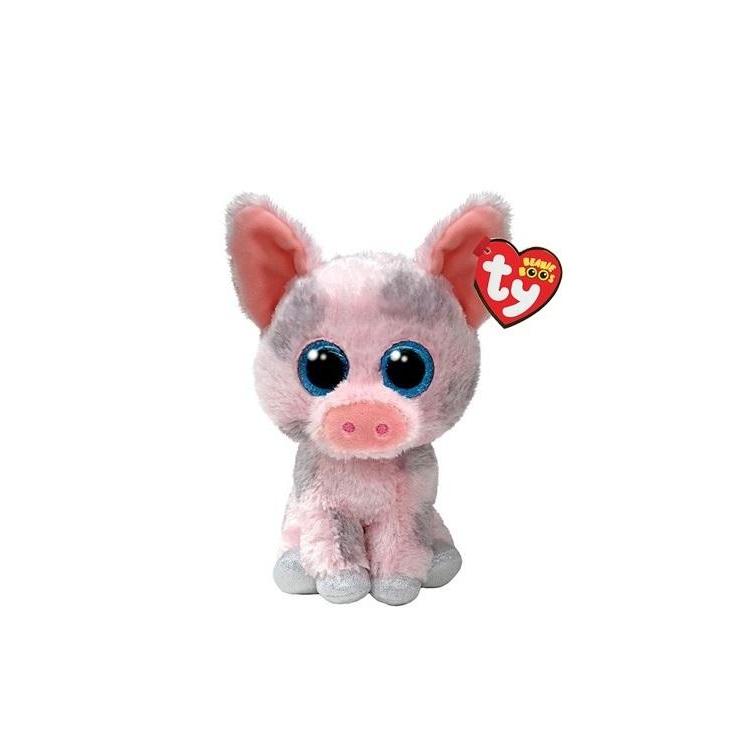 Beanie Boos Hambone - różowa świnka 15cm