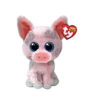 Beanie Boos Hambone - różowa świnka 15cm