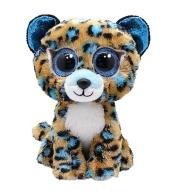 Beanie Boos Cobalt - niebieski lampart 15cm