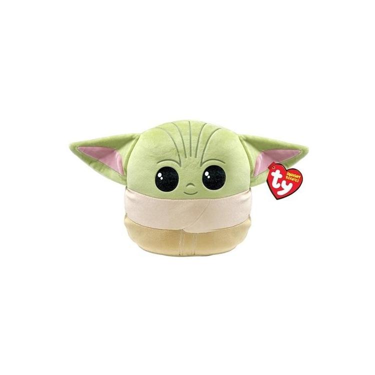 Squishy Beanies Star Wars Grogu 22cm