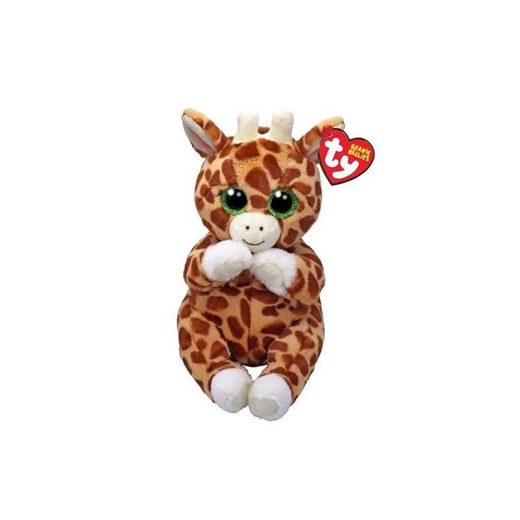 Beanie Bellies Tippi - żyrafa 15cm