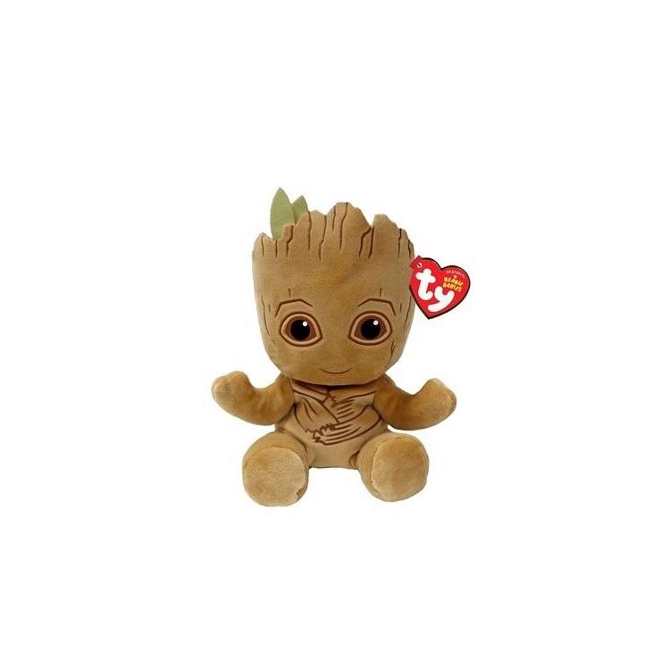 Beanie Babies Marvel Groot 15cm