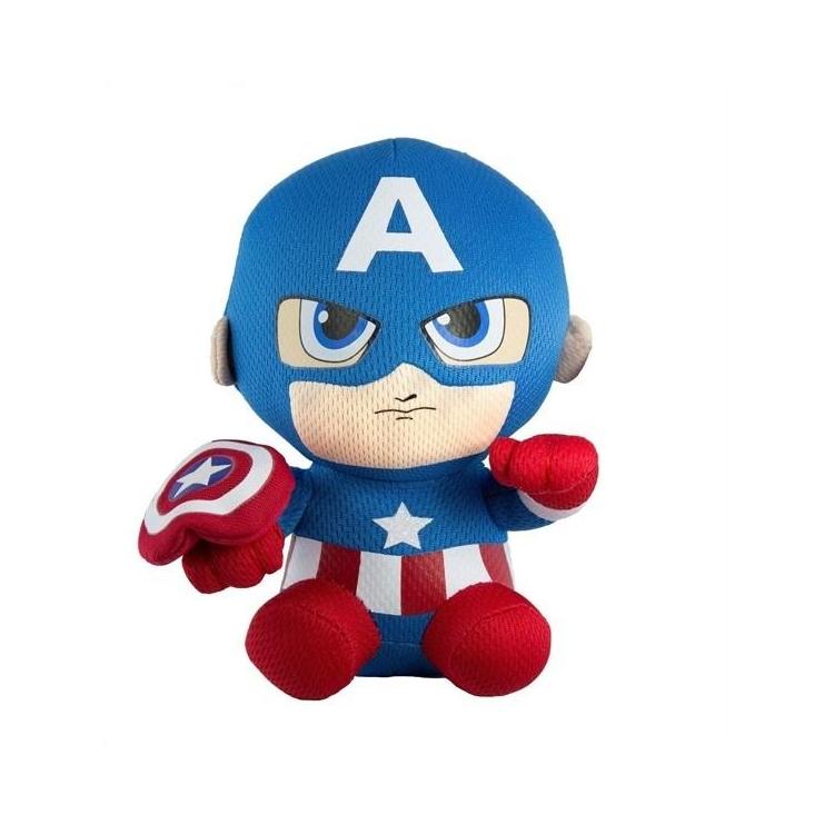 Beanie Babies Marvel Kapitan Ameryka 15cm