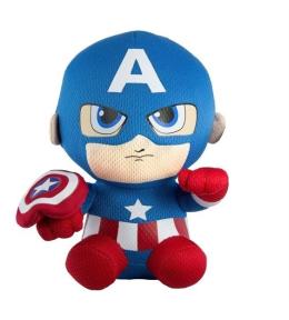 Beanie Babies Marvel Kapitan Ameryka 15cm