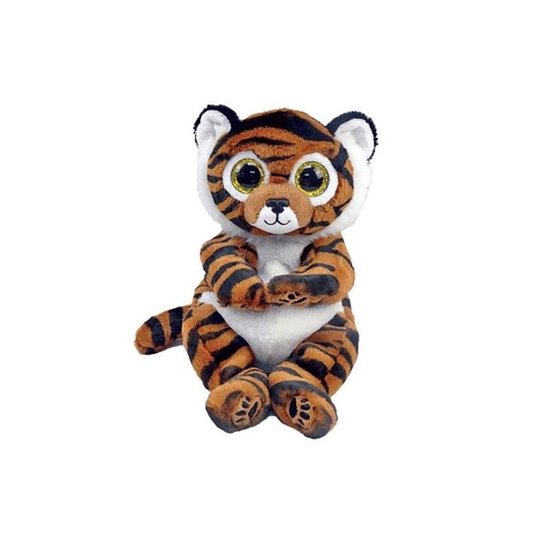 Beanie Babies Clawdia - tygrys 15 cm