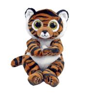 Beanie Babies Clawdia - tygrys 15 cm
