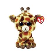 Beanie Boos Stilts - żyrafa 15 cm