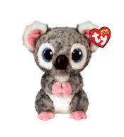 Beanie Boos Karli - Szary Kola 15cm