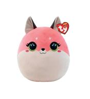 Squish-a-Boos Roxie różowy lis 22cm