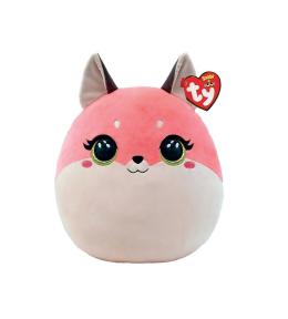 Squish-a-Boos Roxie różowy lis 22cm