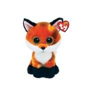 Beanie Boss Meadow - pomarańczowy lis 15 cm