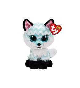 Beanie Boos Atlas - Wodny lis chevron 15cm