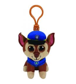 Beanie Babies Paw Patrol - Chase 8,5cm
