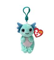 Beanie Bellies Alex - Aksolotl 8,5cm brelok
