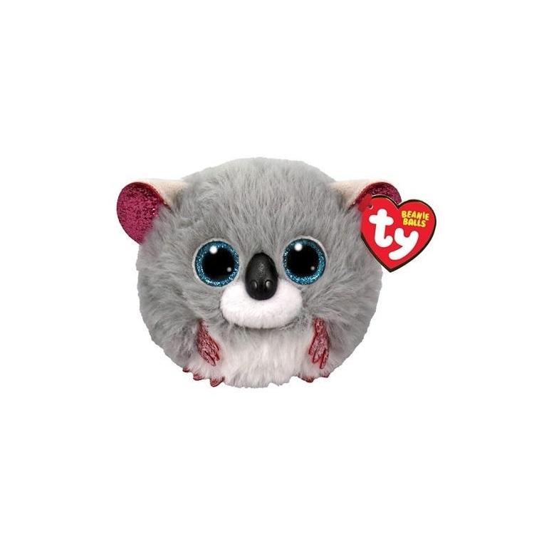 Beanie Balls Katy - szary koala 10cm