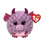 Beanie Balls Spark - fioletowy smok 10cm