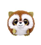 Beanie Balls Pickpocket - brązowy szop 10cm