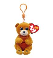 Beanie Bellies Duncan - niedźwiedź 8,5cm