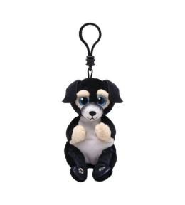 Beanie Bellies Ranger - czarny pies 8,5cm