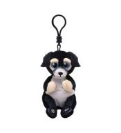 Beanie Bellies Ranger - czarny pies 8,5cm