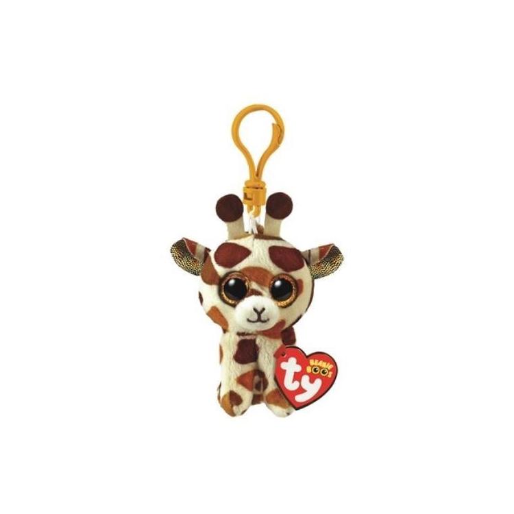 Beanie Boos Stilts - żyrafa 8,5cm brelok