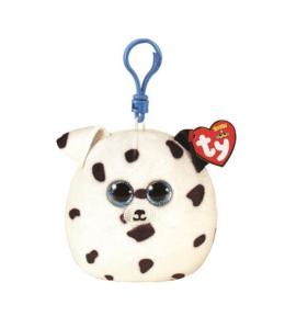 Squish-a-Boos Fetch - pies 8,5cm brelok