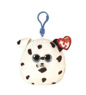 Squish-a-Boos Fetch - pies 8,5cm brelok