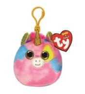 Beanie Boos Fantasia - jednorożec 8,5 cm brelok