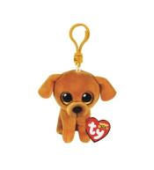 Beanie Boos Zuzu - pies 8,5 cm brelok
