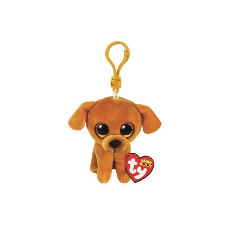 Beanie Boos Zuzu - pies 8,5 cm brelok