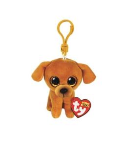 Beanie Boos Zuzu - pies 8,5 cm brelok