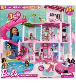 Barbie Dreamhouse. Dom Marzeń HMX10