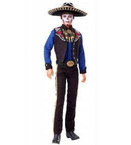 Barbie Dia De Muertos Ken