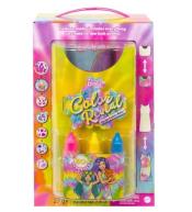 Barbie Color Reveal Tie Dye Fashion Maker Doll