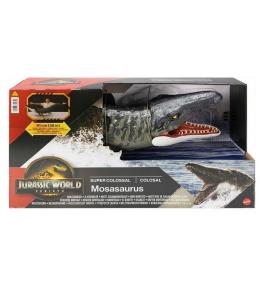 Jurassic World Kolosalny Mozazaur Figurka Dinozaur