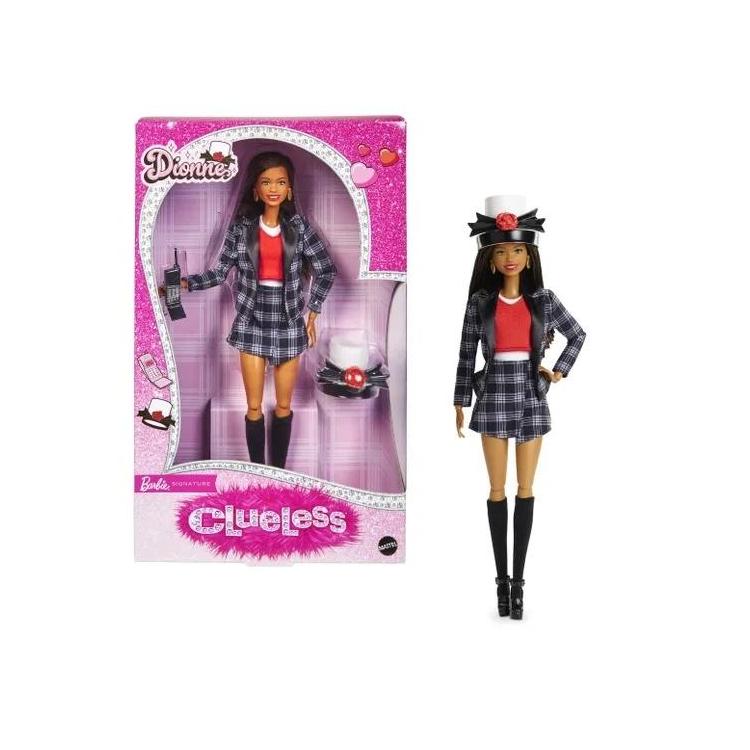 Barbie Dionne Clueless