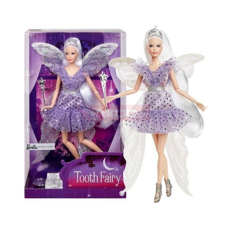 Barbie Signature Wróżka Zębuszka JCW43