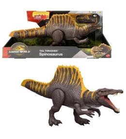 Jurassic World Rebirth Tail Thrasher Spinosaurus