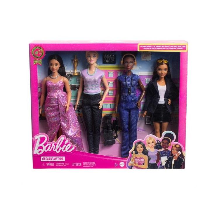 Barbie Kariera. Lalki Kobiety filmu